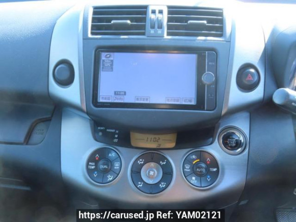 Used 2012 AT toyota vanguard ACA33W Image[27]