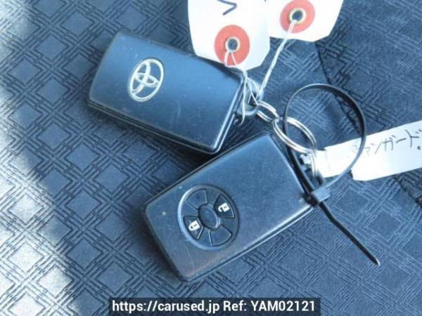 Used 2012 AT toyota vanguard ACA33W Image[34]