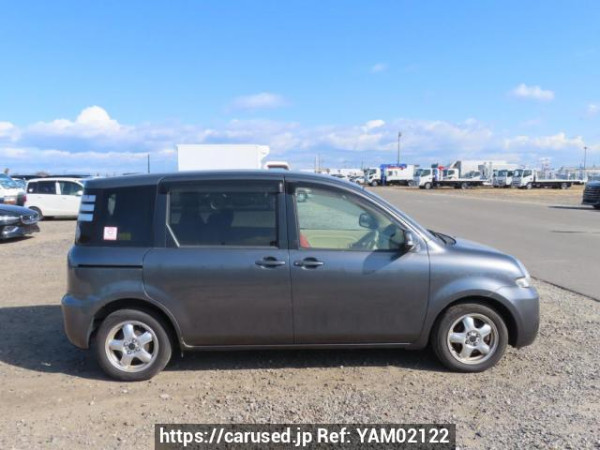 Used 2009 AT toyota sienta NCP81G Image[7]