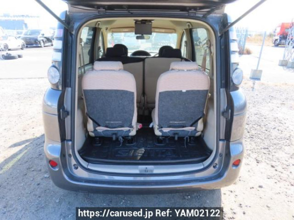 Used 2009 AT toyota sienta NCP81G Image[8]