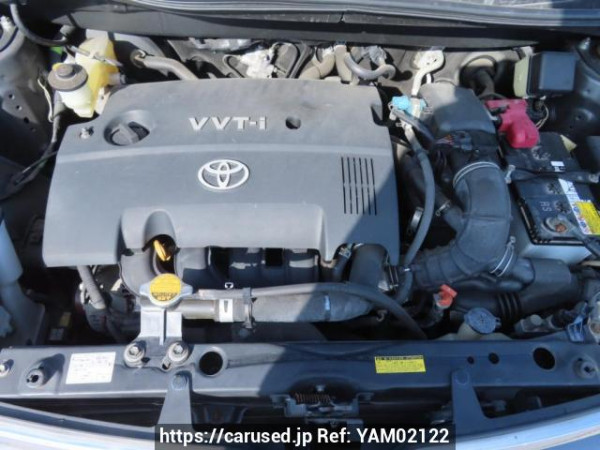 Used 2009 AT toyota sienta NCP81G Image[10]