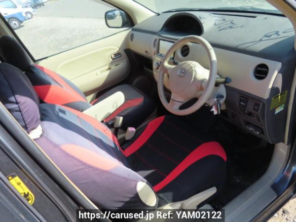 Used 2009 AT toyota sienta NCP81G Image[14]