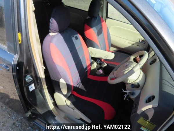 Used 2009 AT toyota sienta NCP81G Image[15]