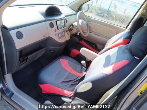 Used 2009 AT toyota sienta NCP81G Image[16]