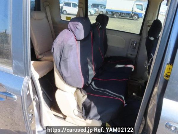 Used 2009 AT toyota sienta NCP81G Image[19]