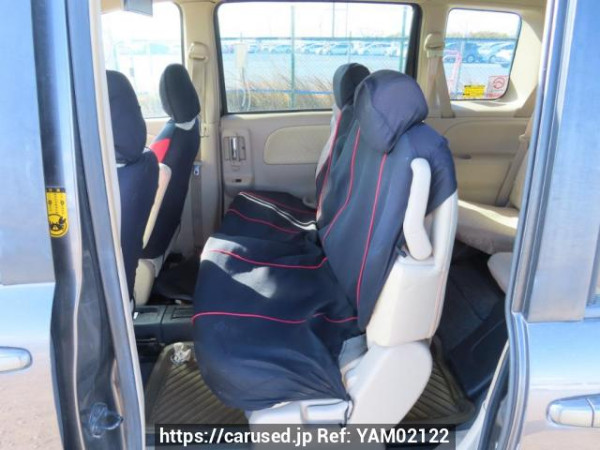 Used 2009 AT toyota sienta NCP81G Image[20]
