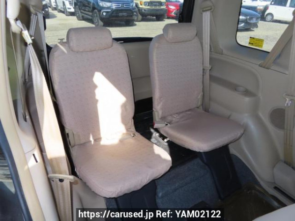 Used 2009 AT toyota sienta NCP81G Image[22]