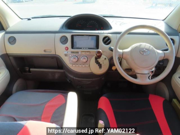 Used 2009 AT toyota sienta NCP81G Image[24]