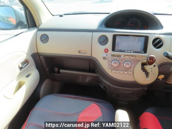 Used 2009 AT toyota sienta NCP81G Image[25]