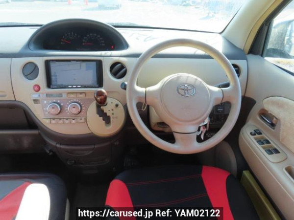 Used 2009 AT toyota sienta NCP81G Image[26]