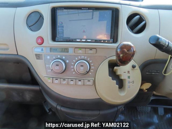 Used 2009 AT toyota sienta NCP81G Image[30]
