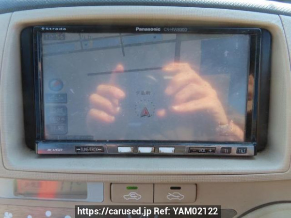 Used 2009 AT toyota sienta NCP81G Image[31]