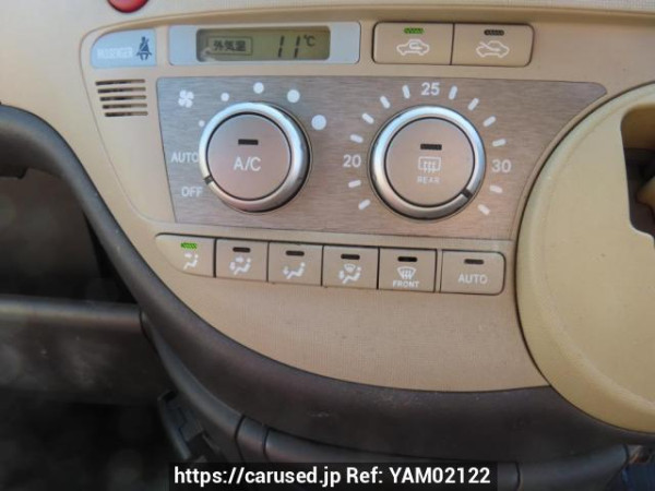 Used 2009 AT toyota sienta NCP81G Image[33]