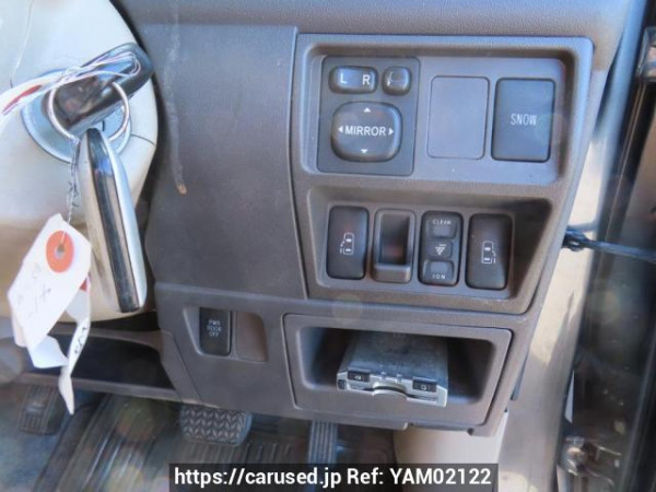 Used 2009 AT toyota sienta NCP81G Image[34]