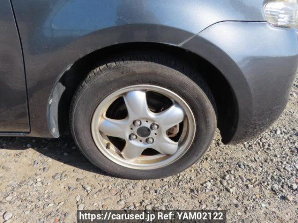 Used 2009 AT toyota sienta NCP81G Image[37]