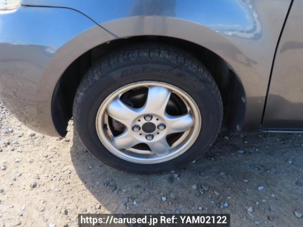 Used 2009 AT toyota sienta NCP81G Image[38]