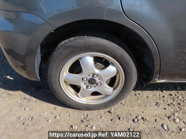 Used 2009 AT toyota sienta NCP81G Image[39]