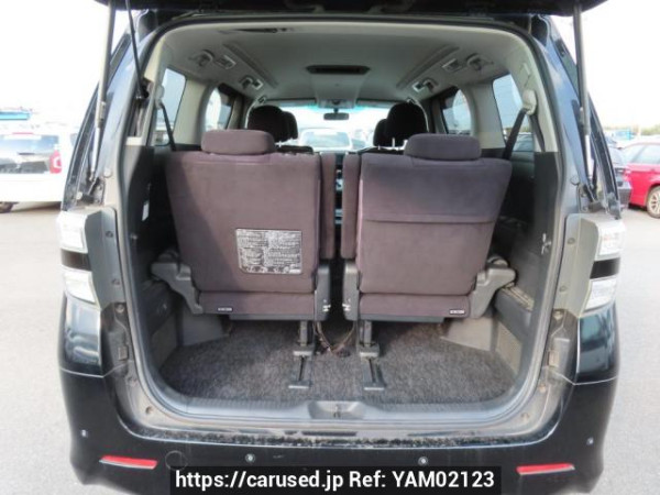 Used 2009 AT toyota vellfire ANH20W Image[6]