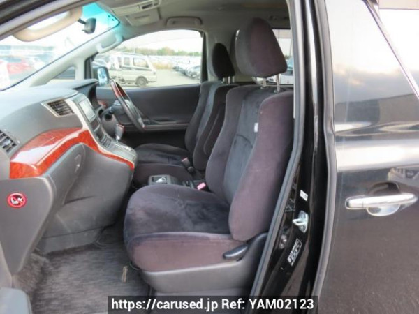 Used 2009 AT toyota vellfire ANH20W Image[11]