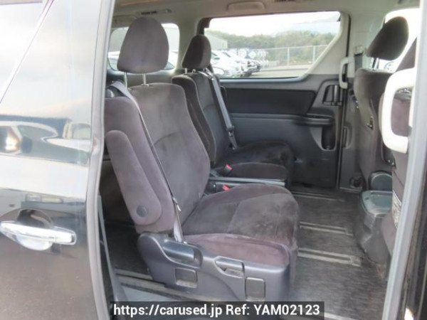 Used 2009 AT toyota vellfire ANH20W Image[12]
