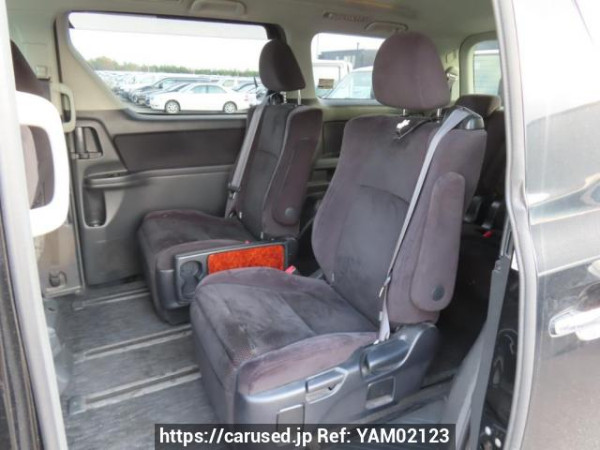 Used 2009 AT toyota vellfire ANH20W Image[13]