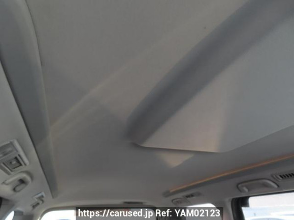Used 2009 AT toyota vellfire ANH20W Image[15]