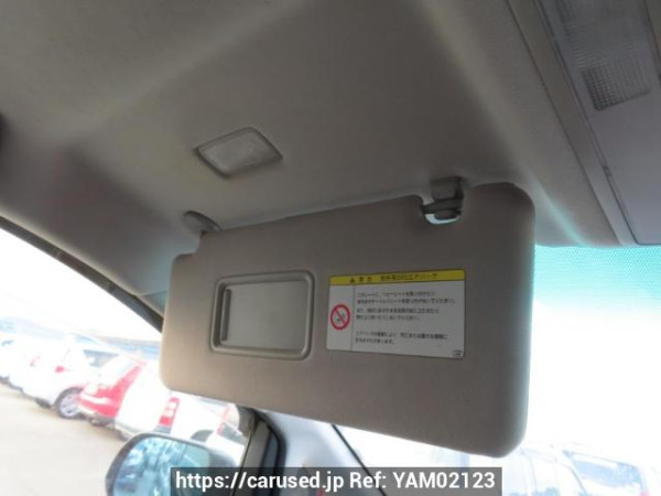 Used 2009 AT toyota vellfire ANH20W Image[17]