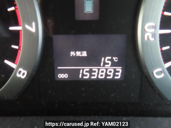 Used 2009 AT toyota vellfire ANH20W Image[21]