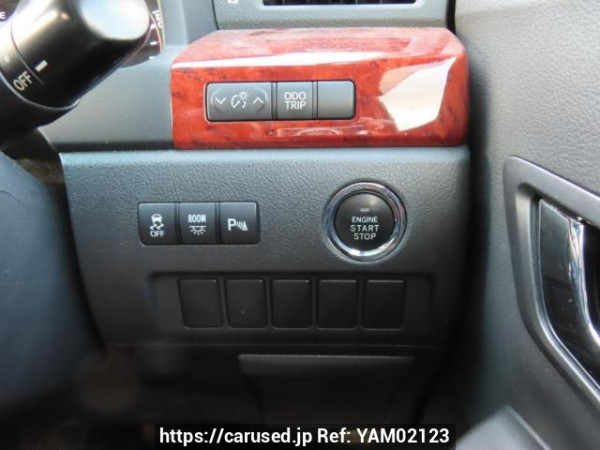Used 2009 AT toyota vellfire ANH20W Image[27]