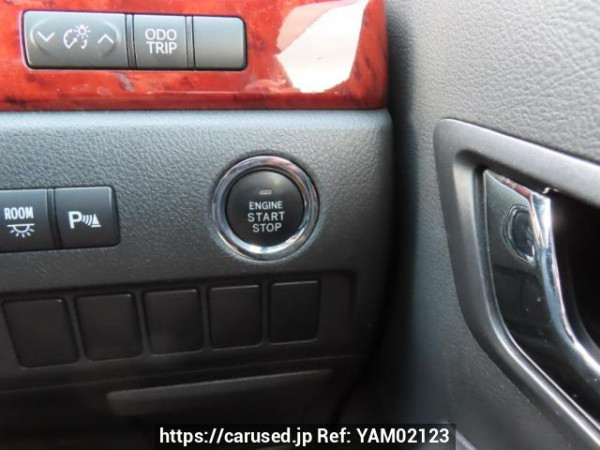 Used 2009 AT toyota vellfire ANH20W Image[28]
