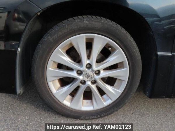 Used 2009 AT toyota vellfire ANH20W Image[32]