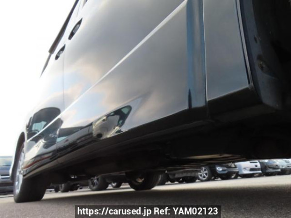 Used 2009 AT toyota vellfire ANH20W Image[40]
