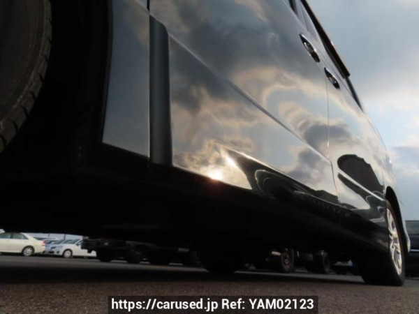 Used 2009 AT toyota vellfire ANH20W Image[41]