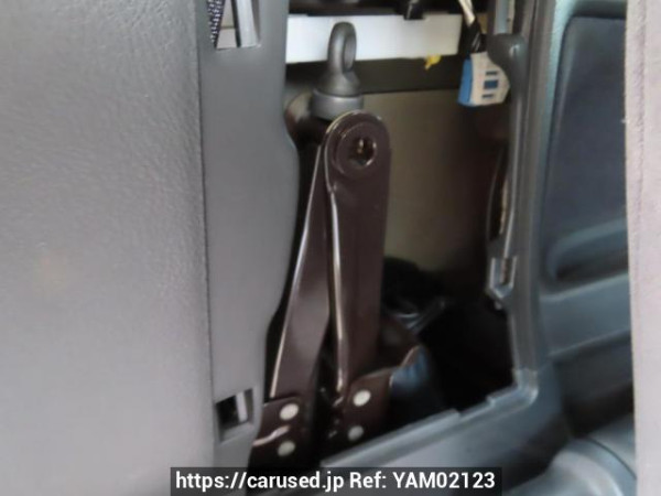 Used 2009 AT toyota vellfire ANH20W Image[46]