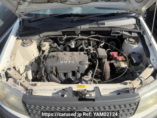 Used 2009 AT toyota probox-van NCP51V Image[5]