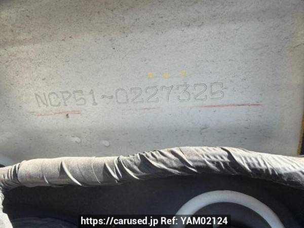 Used 2009 AT toyota probox-van NCP51V Image[7]