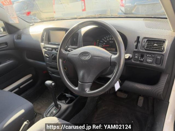 Used 2009 AT toyota probox-van NCP51V Image[10]