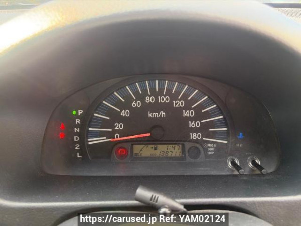 Used 2009 AT toyota probox-van NCP51V Image[13]