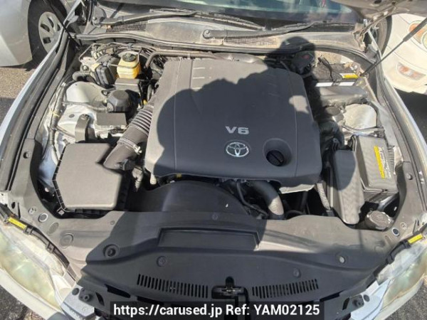 Used 2007 AT toyota mark-x GRX120 Image[5]