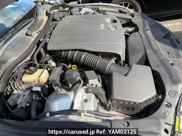Used 2007 AT toyota mark-x GRX120 Image[6]