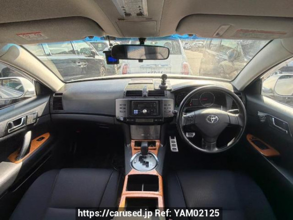 Used 2007 AT toyota mark-x GRX120 Image[13]
