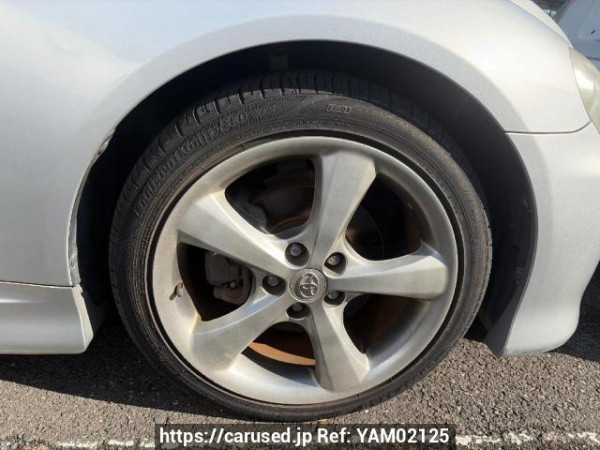 Used 2007 AT toyota mark-x GRX120 Image[20]