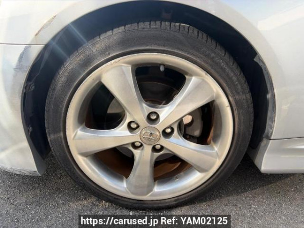 Used 2007 AT toyota mark-x GRX120 Image[21]