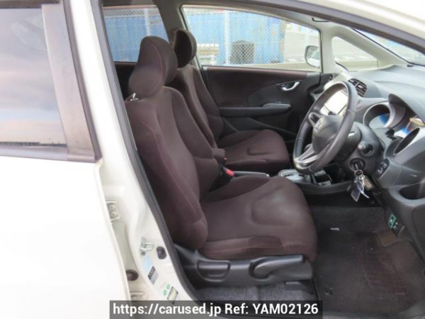 Used 2010 AT honda fit GE8 Image[12]