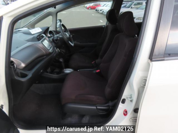 Used 2010 AT honda fit GE8 Image[13]