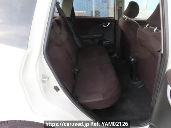 Used 2010 AT honda fit GE8 Image[14]