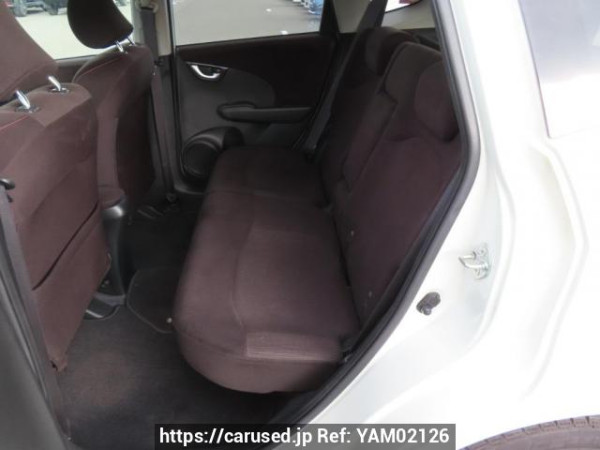 Used 2010 AT honda fit GE8 Image[15]
