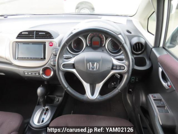 Used 2010 AT honda fit GE8 Image[16]