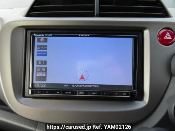 Used 2010 AT honda fit GE8 Image[19]
