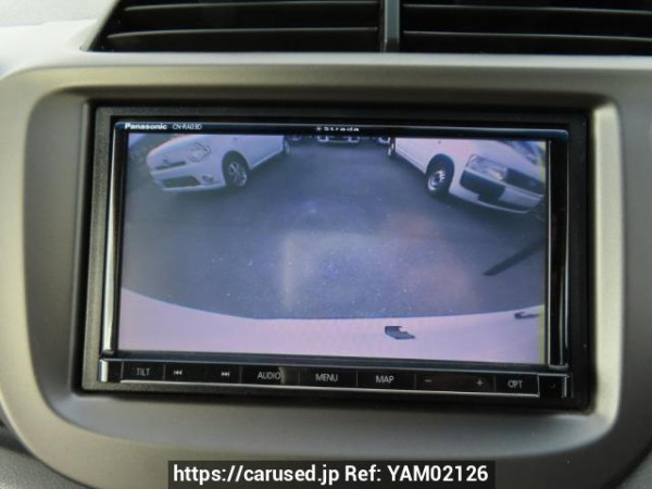 Used 2010 AT honda fit GE8 Image[20]